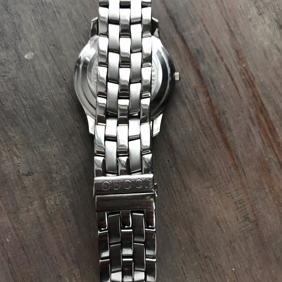 Men's Gucci 5500M watch - Picture 4 of 6